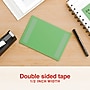 Staples Double‑Sided Tape Refill, 1/2" x 25 yds., 2 Pack – Strong Adhesive Refill for Crafts, Mounting & Office Use~#|#~AAF4D6F1-FAD1-4BE9-91F03CB7F9379541_sc7
