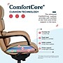 La-Z-Boy Aberdeen Ergonomic Bonded Leather Swivel Executive Chair, Tan (51545-TAN)~#|#~AAF58096-4101-48DF-B70C1E10E9D3DCB0_sc7