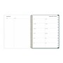 2025-2026 Blue Sky Splatter Dot 8.5" x 11" Academic Year Monthly Planner, Plastic Cover, Multicolored (149043-A26)~#|#~AB0434AB-B1EE-43A9-9FE438268EC263C6_sc7