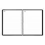 2026 Brownline Essential Collection 8.5" x 11" Weekly Appointment Book, Faux Leather Cover, Black (REDCB950BLK)~#|#~AB0A1814-882B-4546-B917DC4CEAC9EDB1_sc7