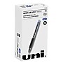 uniball 207 Needle Retractable Gel Pens, Medium Point, 0.7mm, Blue Ink, Dozen  (1736098)~#|#~AB0F8805-75D8-42F7-8F2CE6548516D80E_sc7