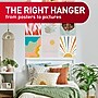 Command Damage Free Small Poster Hanging Strip, White, 12/Pack (17024)~#|#~AB10954D-FD65-4F43-A23406EB068AAA28_sc7