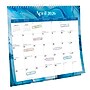 2025-2026 Plato Crackled Blush 12" x 12" Academic Monthly Wall Calendar (9798330707003)~#|#~AB15F2DA-2538-4B16-A9BA01790D04F21A_sc7