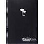 2027 House of Doolittle 11" x 8.5" Monthly Planner, Faux Leather Cover, Black (25002-27)~#|#~AB1751A7-AC38-42E1-8CDE1A455601189B_sc7