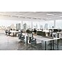 Alera Elusion Series Mesh Back Fabric Computer and Desk Chair, Black (ALEEL41ME10B)~#|#~AB18F4FA-52CF-4541-B5FDFB4F8CFD6267_sc7