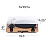 Fluance RT83 Reference Turntable with Ortofon 2M Red & Speed Control Motor, Matte Bamboo Veneer (RT83B)~#|#~AB1A63E8-FD01-4B8A-9522409F805F2853_sc7
