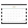 2026-2027 Blue Sky Day Designer Rugby Stripe 17" x 22" Academic Monthly Wall Calendar (138443-A27)~#|#~AB20C66B-1F94-4477-AA0A0A4F3879B470_sc7
