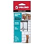 Velcro Industrial Strength Sticky Back Hook & Loop Fasteners, 0.75" x 1", White, 10/Pack (91010)~#|#~AB2116A7-98FB-40CF-B613EE203670D141_sc7