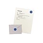 Avery Easy Peel Laser/Inkjet Color Coding Labels, 1 1/4" Dia, Light Blue, 8 Labels/Sheet, 50 Sheets/Pack (5496)~#|#~AB226124-8CB9-41B5-B76207823FABA143_sc7