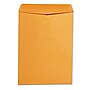 Universal Gummed Catalog Envelope, 9" x 12", Light Kraft, 250/Box (UNV41105)~#|#~AB233C5B-7256-4459-939A397BCA19D287_sc7