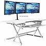 Rocelco Sit/Stand Desk Riser (RCLRDADRW46)~#|#~AB23736D-7BEC-4CC0-902EE2BE7146BDB9_sc7
