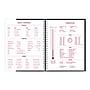 2027 Brownline Pre-Vu 8.5" x 11" Weekly Appointment Book, Black (CB925.BLK-27)~#|#~AB23B58C-2D7D-4CD9-81972ABD78737117_sc7