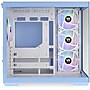 Thermaltake View 380 TG ARGB Mid Tower Gaming Computer Case Hydrangea, Blue (CA-1Z2-00MFWN-00)~#|#~AB23D7DF-0A30-4EC4-B724B39D198441DD_sc7
