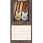 2025 BrownTrout Vintage Guitars 12" x 12" Monthly Wall Calendar (9781975478018)~#|#~AB2841E4-5C38-4BC6-ADAED6E1379C0818_sc7
