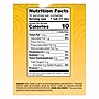 Coffee mate Zero Sugar Hazelnut Liquid Creamer, .375oz., 50/Box (NES98468)~#|#~AB2B3BCF-30DD-4214-B5DB89F072F93C1F_sc7
