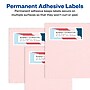 Avery Sure Feed Laser Address Labels, 1" x 2-5/8", White, 7,500 Labels/Box (45160)~#|#~AB2E9EC0-6A3A-450F-8477125240E8E90B_sc7