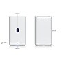 Ubiquiti UNAS 3.5" 2.5GbE USB-C External SATA III Hard Drive Enclosure, HDD, White (UNAS-2-W)~#|#~AB309FE2-4031-4E94-9A2F35D31CDF41AF_sc7