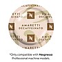 Nespresso Professional Amaretti Decaffeinato Decaf Coffee Nespresso Professional Capsules, Espresso Roast, 50/Box (8639.84)~#|#~AB37B4BF-A826-4CE6-B9043A20B33F8F66_sc7