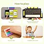 The Fidget Game Comprehension Codes Reading Comprehension Game (FDGCOMPCODES)~#|#~AB3D278A-D02C-4096-AE3DCACD7267E4CD_sc7