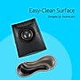 Kensington Slim Duo Gel Mouse/Trackball Wrist Rest, Black/Gray (K62438NA)~#|#~AB40040F-02FC-4995-8BDF395D8EFAC250_sc7