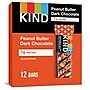 KIND Gluten Free Peanut butter Dark Chocolate Nut Bar, 1.4 oz., 12 Bars/Box (PHW17256)~#|#~AB414096-57C8-4BDB-BE754D01B2DD1C25_sc7