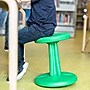 Kore Design Plastic/Poly Kids Wobble Stool, Black (KD-598)~#|#~AB445F1D-E380-44C5-A2A72E728C5CAA2D_sc7