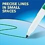 Expo Dry Erase Markers, Fine Tip, Black, 36/Pack (1921062)~#|#~AB461E93-1ABA-457A-9C9AB92ADD5486D5_sc7