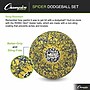 Champion Sports Rhino Skin Spider 6.3" Dodgeballs, Assorted Colors, 6/Set (RXSPDRSET)~#|#~AB4FDD42-A025-4EA5-A0F1DBA93324DC72_sc7