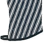 Better Houseware Striped Oven Mitt, Black (BTH1684E)~#|#~AB54F584-285B-4469-B7BEB5A499F22CBA_sc7