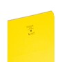 Smead File Folder, Reinforced Straight-Cut Tab, Legal Size, Yellow, 100 per Box  (17910)~#|#~AB56BE46-A290-47A0-84263B071FF97F0D_sc7