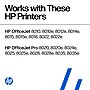 HP 910 Black Standard Yield Ink Cartridge, Prints Up to 250 Pages (3YL61AN#140)~#|#~AB59DB72-66B0-44D9-B266F1D184A544EE_sc7