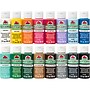 Apple Barrel Multi-Surface Acrylic Paint, 2oz., 16/Set (APPPROMOABMS1)~#|#~AB5F8233-24B0-40AB-A57FE7AA79AA68E9_sc7
