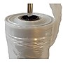 NAHANCO 21" x 3" x 54" Medium Weight Poly Bag, Clear, 666/Roll (X354)~#|#~AB624C19-92DE-4629-AB2AE66697CD7034_sc7