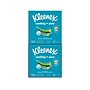 Kleenex Cooling + Aloe Facial Tissue, 2-ply, 50 Tissues/Box, 4 Boxes/Pack (56523)~#|#~AB6A89A7-E964-4EB1-947D151C8914F546_sc7