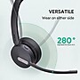 Yealink WH64 Wireless Noise Canceling Stereo Phone Headset, UC Certified~#|#~AB70E9D8-CE81-4910-8D4B4F8D8D1154EA_sc7
