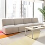 Bush Business Furniture Assemble Modular 4 Seater Sectional Sofa, Oat Fabric (ASM003OTF)~#|#~AB75AF5C-098F-4156-B904A0B6CC4F9A5A_sc7