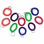 Sparco Split Ring Wrist Coil Key Holders (SPR02884)~#|#~AB75C5C1-160F-4071-B239DDD4EDCA7B7C_sc7