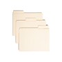 Smead SuperTab File Folders, Reinforced 1/3-Cut Tab, Letter Size, Manila, 100/Box (10395)~#|#~AB797CF7-56F8-4203-AD6BF0C710AFD1FD_sc7