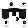 Bush Furniture Cabot 60"W L Shaped Computer Desk with Storage, Espresso Oak (WC31830K)~#|#~AB825C21-803B-4C0E-AF15C488CC4A1F0B_sc7