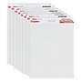 Staples Ultra Sticky Easel Pad, 25" x 30", 30 Sheets/Pad, 8 Pads/Pack - Easel Pad for Meetings & Classrooms~#|#~AB847C31-EB0C-499D-AF082B9D2B24402F_sc7