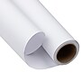 JAM Paper Wrapping Paper, 26.3 sq. ft., White (170128241263a)~#|#~AB94E496-55A0-48F0-BEFA2C2EF3E91582_sc7
