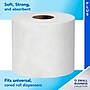 Scott Essential Recycled Toilet Paper, 2-ply, White, 550 Sheets/Roll, 20 Rolls/Case (13607)~#|#~AB9C5795-945D-48AC-984E10D083CBA263_sc7