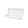 SaharaCase Digital Notepad Plastic Snap Pencil Case, White (WPD16)~#|#~AB9E55A3-224B-41CF-9766A41BD1F3BDE8_sc7