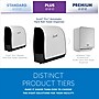 Scott Pro Automatic Hardwound Paper Towel Dispenser, White (34349)~#|#~AB9E74B6-074D-4687-8556B16D1F7F462D_sc7