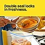 Glad Double Zipper Sandwich Bag, 50 Bags/Box (57263)~#|#~ABB78C3B-87F6-456B-B7D7A21A14CBA22E_sc7