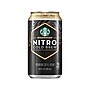 Starbucks Nitro Vanilla Sweet Cream Cold Brew Coffee, 9.6 fl. oz., 12/Carton (19290)~#|#~ABB8CB9C-F12F-434D-A7CD031B4BA67FEF_sc7