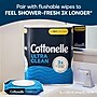 Cottonelle Ultra CleanCare 1-Ply Standard Toilet Paper, 312 Sheets/Roll, 12 Rolls/Case (47804)~#|#~ABBCD310-F278-4966-B4F2FEF05DECE8ED_sc7
