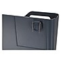 Universal Recycled Plastic Cubicle Single File Pocket, Black~#|#~ABC2612E-62C4-44AE-9ABF9F4E6EB9DA94_sc7