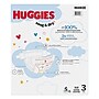 Huggies Snug & Dry Baby Diapers, Size 3, 168/Carton (51520/56456)~#|#~ABC3388B-A21A-4704-80799BE3DFC017FA_sc7