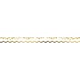 Barker Creek Double-Sided Scalloped Border, 36"' x 2.25", Gold Coins, 13/Pack (LL903)~#|#~ABCD5020-3C0F-435D-80B4AF6EAB0EB964_sc7